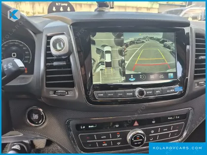 KGM - SSANGYONG REXTON SPORTS KHAN NONE