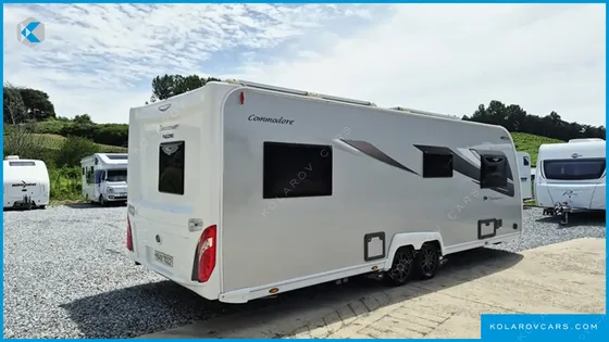 CAMPING TRAILER OR NONE