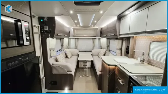CAMPING TRAILER OR NONE