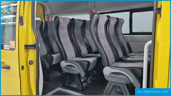 RENAULT KOREA MASTER SCHOOL BUS