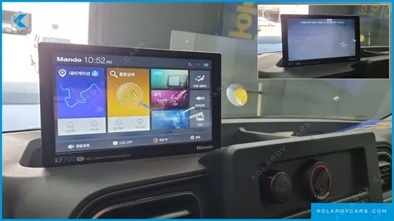 RENAULT KOREA MASTER SCHOOL BUS