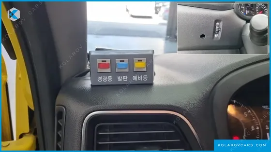 RENAULT KOREA MASTER SCHOOL BUS