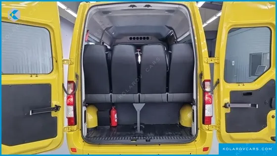 RENAULT KOREA MASTER SCHOOL BUS