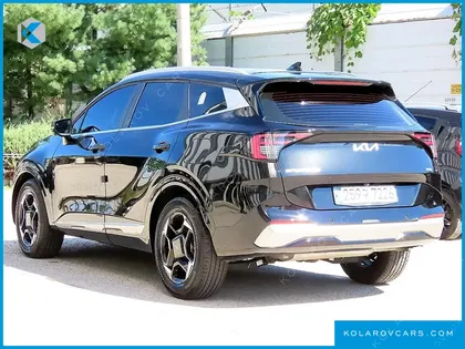 KIA SPORTAGE HEV 1.6 4WD