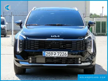 KIA SPORTAGE HEV 1.6 4WD