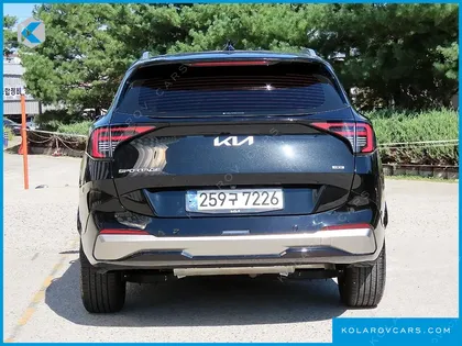KIA SPORTAGE HEV 1.6 4WD
