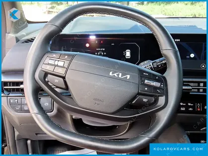 KIA SPORTAGE HEV 1.6 4WD