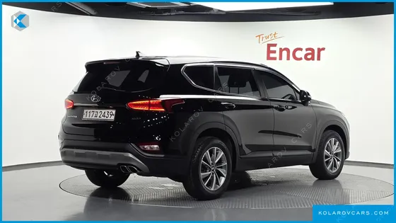 HYUNDAI SANTA FE DIESEL 2.0 2WD