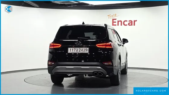 HYUNDAI SANTA FE DIESEL 2.0 2WD
