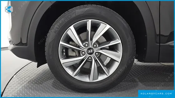 HYUNDAI SANTA FE DIESEL 2.0 2WD