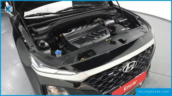 HYUNDAI SANTA FE DIESEL 2.0 2WD