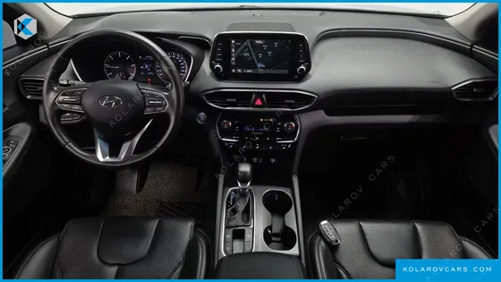 HYUNDAI SANTA FE DIESEL 2.0 2WD