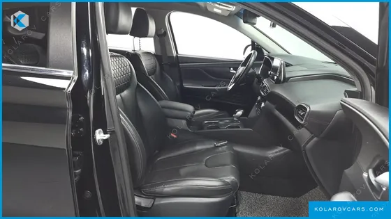 HYUNDAI SANTA FE DIESEL 2.0 2WD