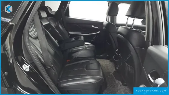 HYUNDAI SANTA FE DIESEL 2.0 2WD