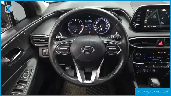 HYUNDAI SANTA FE DIESEL 2.0 2WD