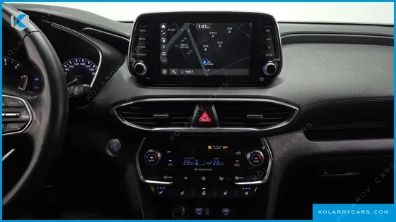 HYUNDAI SANTA FE DIESEL 2.0 2WD