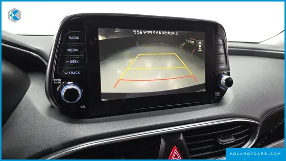 HYUNDAI SANTA FE DIESEL 2.0 2WD