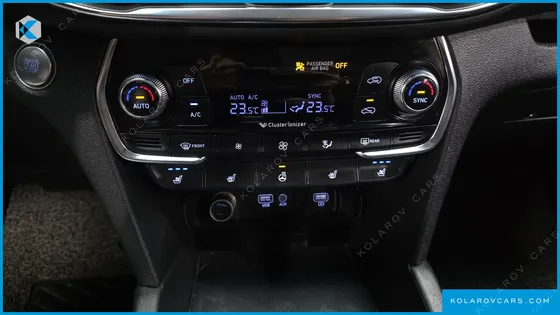 HYUNDAI SANTA FE DIESEL 2.0 2WD