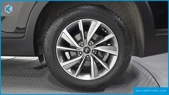 HYUNDAI SANTA FE DIESEL 2.0 2WD