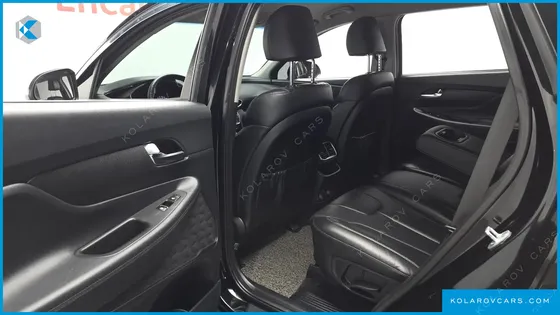 HYUNDAI SANTA FE DIESEL 2.0 2WD