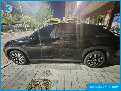BYD SEALION 7 BASE