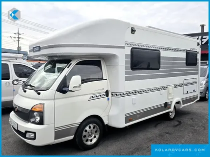 HYUNDAI PORTER II NONE
