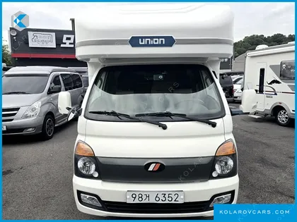 HYUNDAI PORTER II NONE