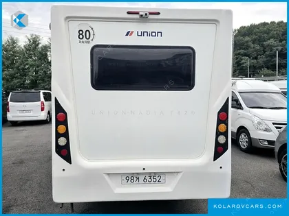 HYUNDAI PORTER II NONE
