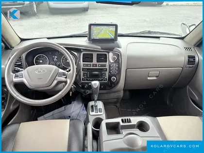HYUNDAI PORTER II NONE