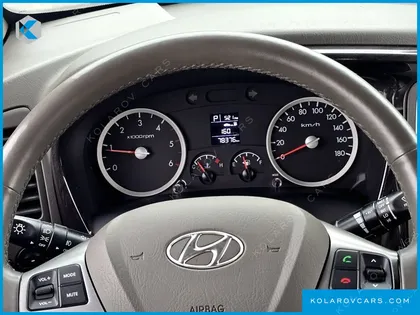 HYUNDAI PORTER II NONE