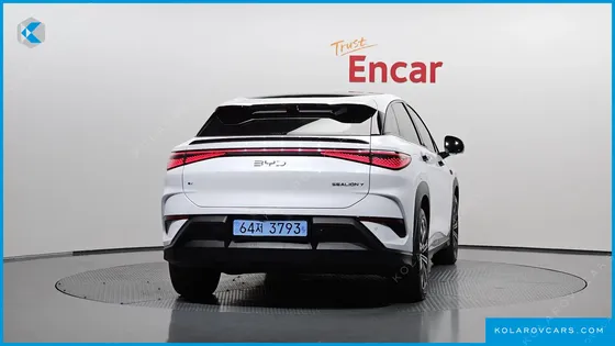 BYD SEALION 7 PLUS