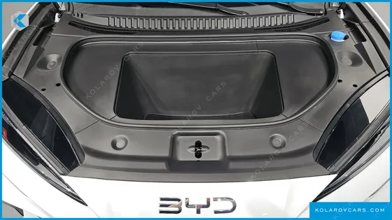 BYD SEALION 7 PLUS