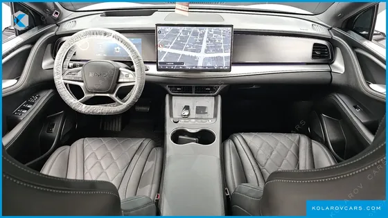 BYD SEALION 7 PLUS