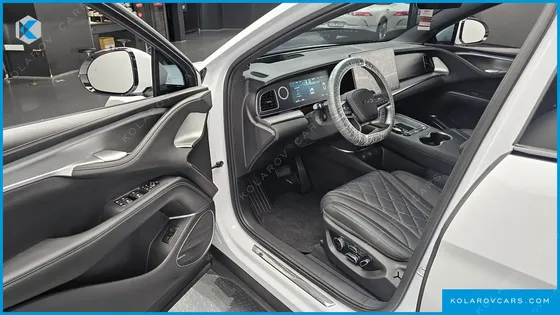 BYD SEALION 7 PLUS