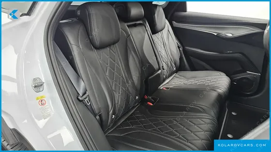 BYD SEALION 7 PLUS