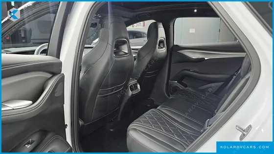 BYD SEALION 7 PLUS