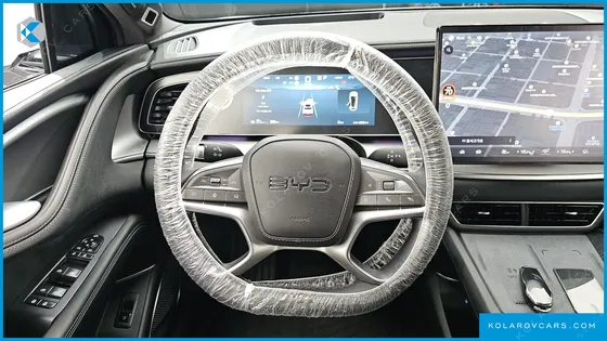 BYD SEALION 7 PLUS