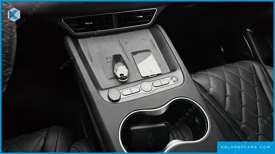 BYD SEALION 7 PLUS