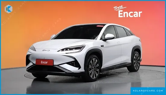 BYD SEALION 7 PLUS