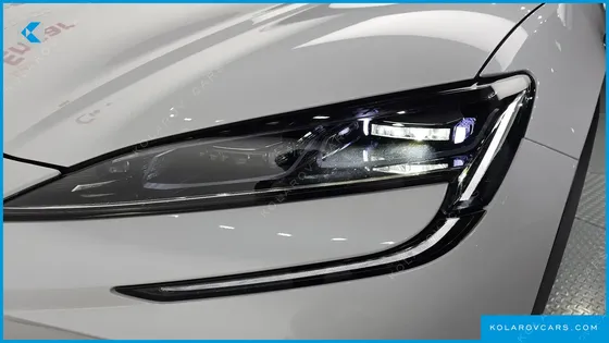 BYD SEALION 7 PLUS
