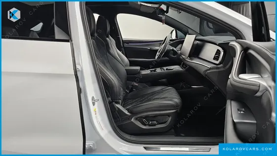 BYD SEALION 7 PLUS