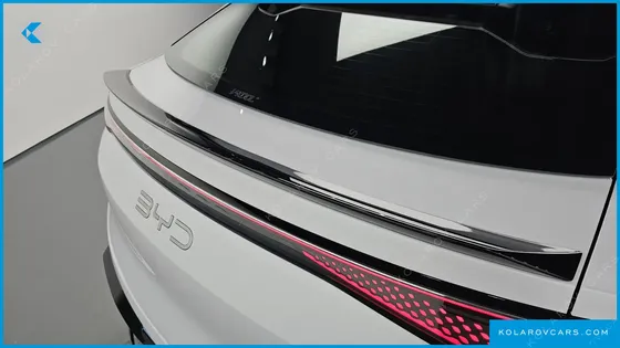 BYD SEALION 7 PLUS