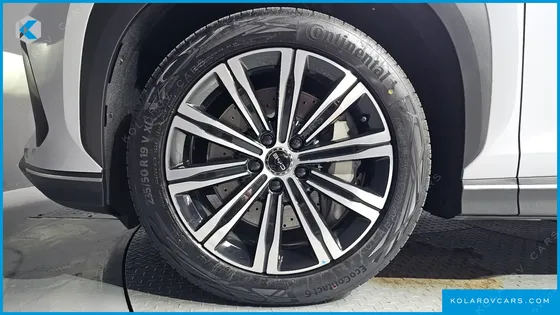 BYD SEALION 7 BASE