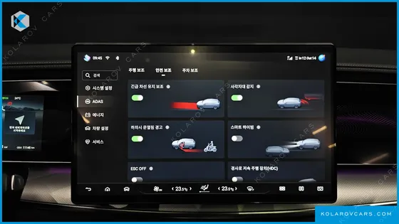BYD SEALION 7 BASE