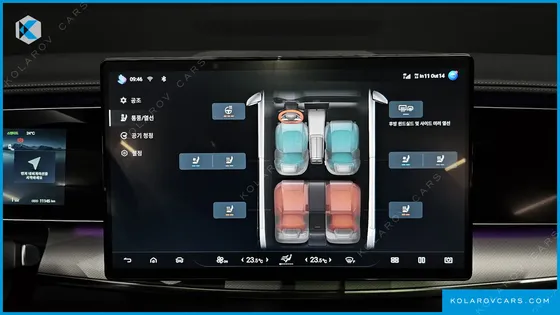 BYD SEALION 7 BASE