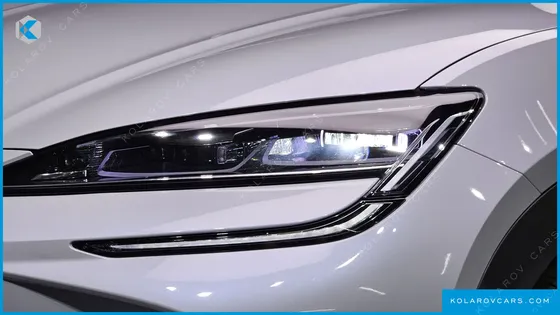 BYD SEALION 7 BASE