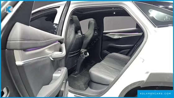 BYD SEALION 7 BASE