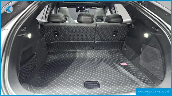 BYD SEALION 7 BASE