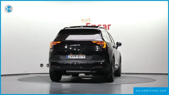 KIA SPORTAGE HEV 1.6 4WD