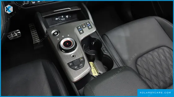 KIA SPORTAGE HEV 1.6 4WD